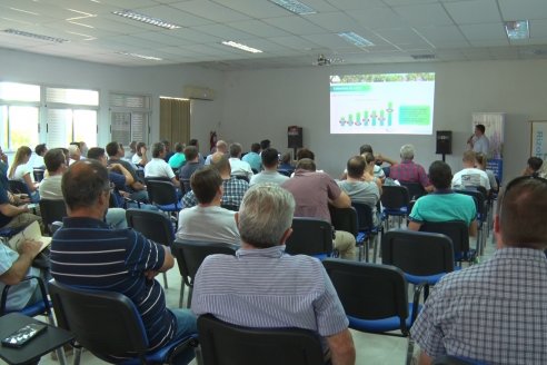 Jornada de Capacitación de Manejo - Vicia Villosa Asasubi INTA - Bioceres Semillas