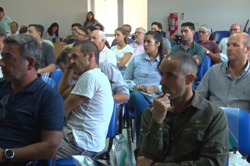 Jornada de Capacitación de Manejo - Vicia Villosa Asasubi INTA - Bioceres Semillas