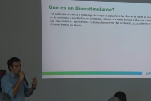 Jornada de Capacitación de Manejo - Vicia Villosa Asasubi INTA - Bioceres Semillas