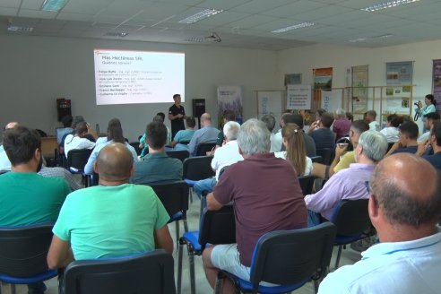 Jornada de Capacitación de Manejo - Vicia Villosa Asasubi INTA - Bioceres Semillas