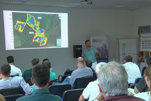 Jornada de Capacitación de Manejo - Vicia Villosa Asasubi INTA - Bioceres Semillas