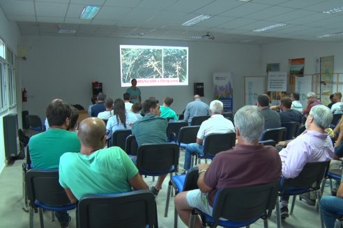 Jornada de Capacitación de Manejo - Vicia Villosa Asasubi INTA - Bioceres Semillas