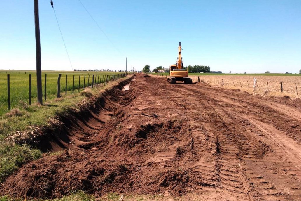 La construcción de caminos internos abovedados podría tener beneficios fiscales La construcción de caminos internos abovedados podría tener beneficios fiscales