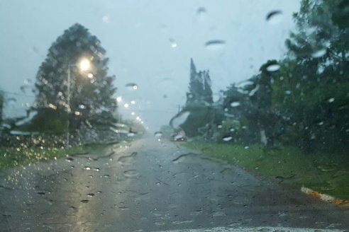 Las lluvias de febrero trajeron el alivio esperado