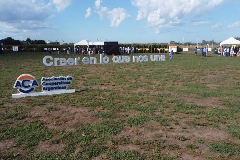 A Campo Abierto 2024  -  La propuesta de valor más integral del campo argentino - Rojas, Buenos Aires