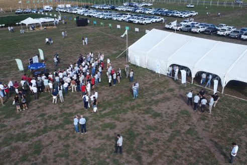 A Campo Abierto 2024  -  La propuesta de valor más integral del campo argentino - Rojas, Buenos Aires