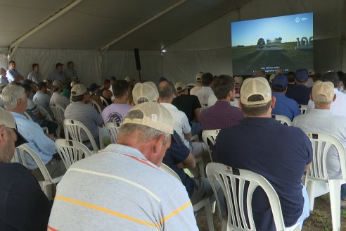 A Campo Abierto 2024  -  La propuesta de valor más integral del campo argentino - Rojas, Buenos Aires