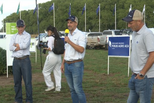 A Campo Abierto 2024  -  La propuesta de valor más integral del campo argentino - Rojas, Buenos Aires