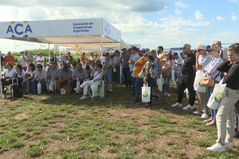 A Campo Abierto 2024  -  La propuesta de valor más integral del campo argentino - Rojas, Buenos Aires