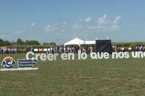 A Campo Abierto 2024  -  La propuesta de valor más integral del campo argentino - Rojas, Buenos Aires