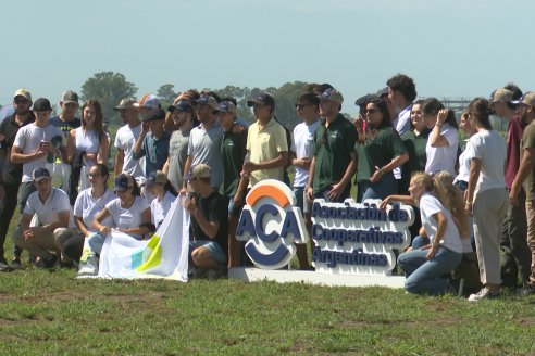 A Campo Abierto 2024  -  La propuesta de valor más integral del campo argentino - Rojas, Buenos Aires