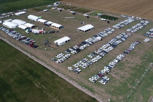 A Campo Abierto 2024  -  La propuesta de valor más integral del campo argentino - Rojas, Buenos Aires