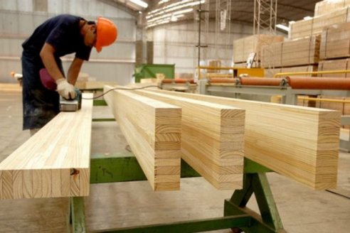 Industriales madereros preocupados por caída del consumo