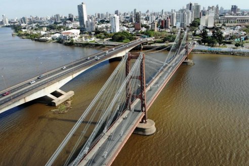 Santa Fe confirmó la paralización de la obra pública nacional y el gobierno pidió mantenimiento de sus rutas