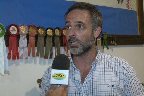 "La garrapata mata, se nos queda con miles de cabezas y deja a muchos productores en el camino"