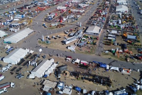 Todos los protagonistas de la agroindustria se reúnen en Expoagro
