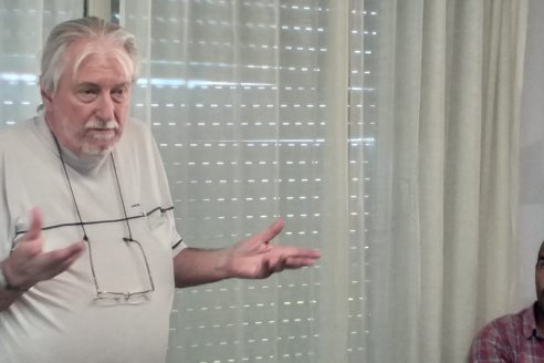 Atilio Mangold: "De todas las provincias con garrapatas, Entre Ríos es la única que trabaja bastante bien”