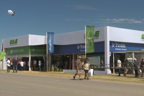 Postales de la Expoagro 2024 - Autodromo de San Nicolás - Pcia.de Buenos Aires