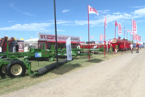 Postales de la Expoagro 2024 - Autodromo de San Nicolás - Pcia.de Buenos Aires