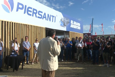 Postales de la Expoagro 2024 - Autodromo de San Nicolás - Pcia.de Buenos Aires