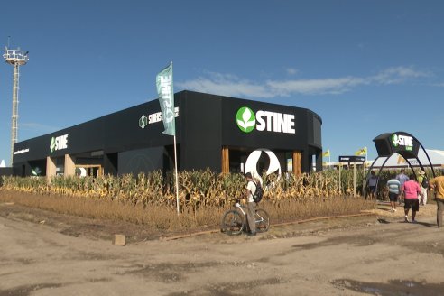 Postales de la Expoagro 2024 - Autodromo de San Nicolás - Pcia.de Buenos Aires