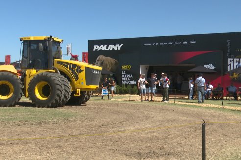 Postales de la Expoagro 2024 - Autodromo de San Nicolás - Pcia.de Buenos Aires