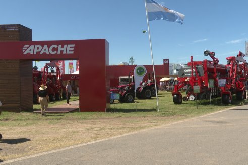 Postales de la Expoagro 2024 - Autodromo de San Nicolás - Pcia.de Buenos Aires