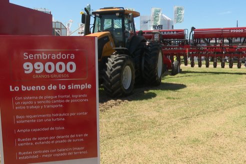 Postales de la Expoagro 2024 - Autodromo de San Nicolás - Pcia.de Buenos Aires