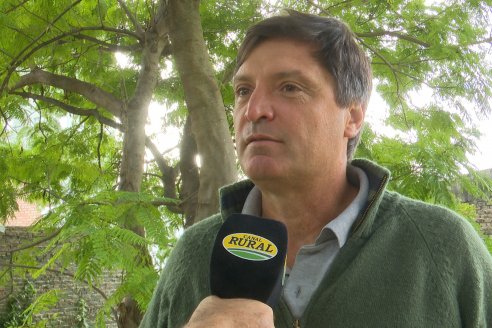 "Con el trigo se puede dar una expectativa de rinde en torno a los 3.500 kilos por hectárea"