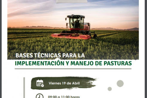 Bases técnicas para la implementación y manejo de pasturas