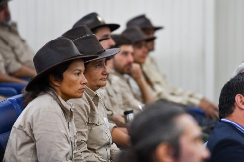 Comenzaron las clases de la carrera de Guardaparques entrerrianos