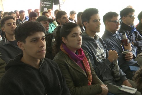 1° Jornada Regional de Control de Malezas - EEA INTA Paraná