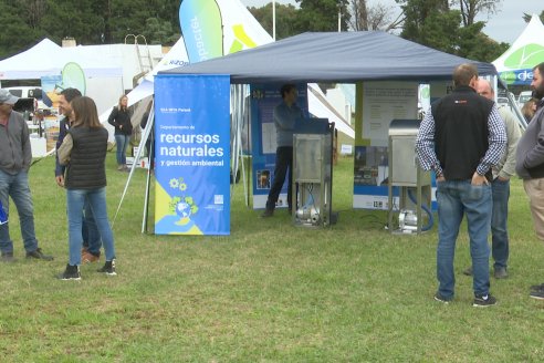 1° Jornada Regional de Control de Malezas - EEA INTA Paraná