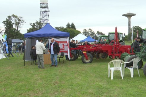 1° Jornada Regional de Control de Malezas - EEA INTA Paraná