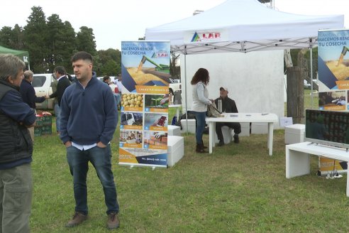 1° Jornada Regional de Control de Malezas - EEA INTA Paraná