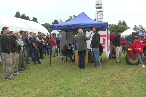 1° Jornada Regional de Control de Malezas - EEA INTA Paraná