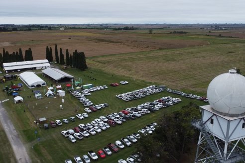 1° Jornada Regional de Control de Malezas - EEA INTA Paraná