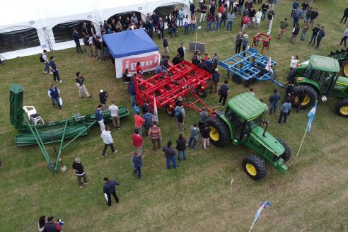 1° Jornada Regional de Control de Malezas - EEA INTA Paraná