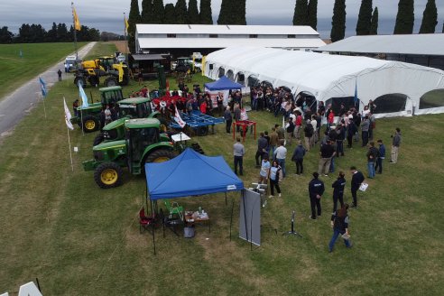 1° Jornada Regional de Control de Malezas - EEA INTA Paraná