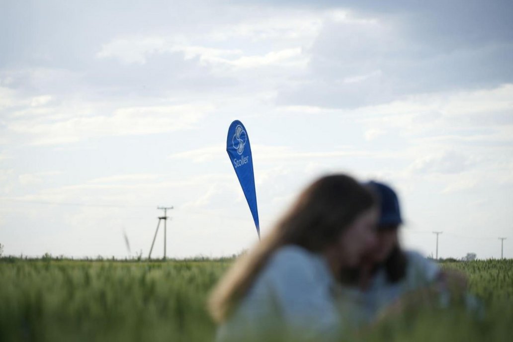 En la próxima edición de A Todo Trigo, Stoller presentará como estrella a BlueN