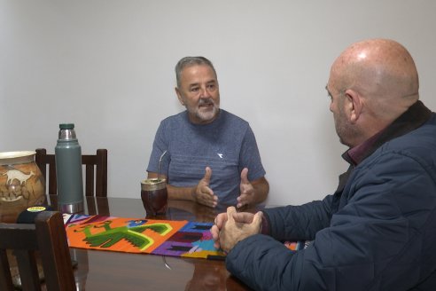 "En la provincia hay mucho que hacer y depende de la decisión política de quienes gobiernan"