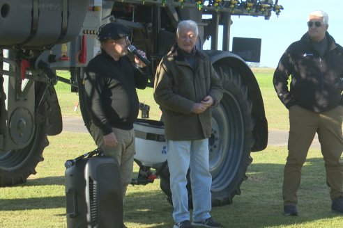 46 Jornada de Buenas Prácticas de Aplicación de Productos Fitosanitarios - Aeroclub Paraná