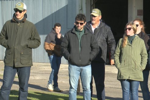 46 Jornada de Buenas Prácticas de Aplicación de Productos Fitosanitarios - Aeroclub Paraná