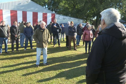 46 Jornada de Buenas Prácticas de Aplicación de Productos Fitosanitarios - Aeroclub Paraná