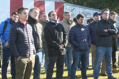 46 Jornada de Buenas Prácticas de Aplicación de Productos Fitosanitarios - Aeroclub Paraná