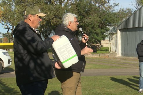 46 Jornada de Buenas Prácticas de Aplicación de Productos Fitosanitarios - Aeroclub Paraná