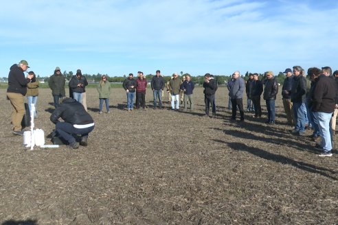 46 Jornada de Buenas Prácticas de Aplicación de Productos Fitosanitarios - Aeroclub Paraná