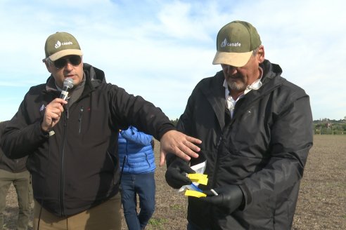 46 Jornada de Buenas Prácticas de Aplicación de Productos Fitosanitarios - Aeroclub Paraná