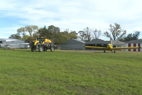 46 Jornada de Buenas Prácticas de Aplicación de Productos Fitosanitarios - Aeroclub Paraná