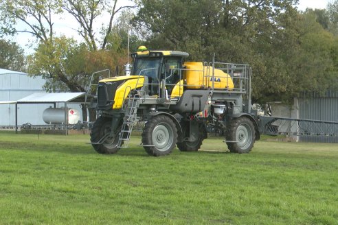 46 Jornada de Buenas Prácticas de Aplicación de Productos Fitosanitarios - Aeroclub Paraná